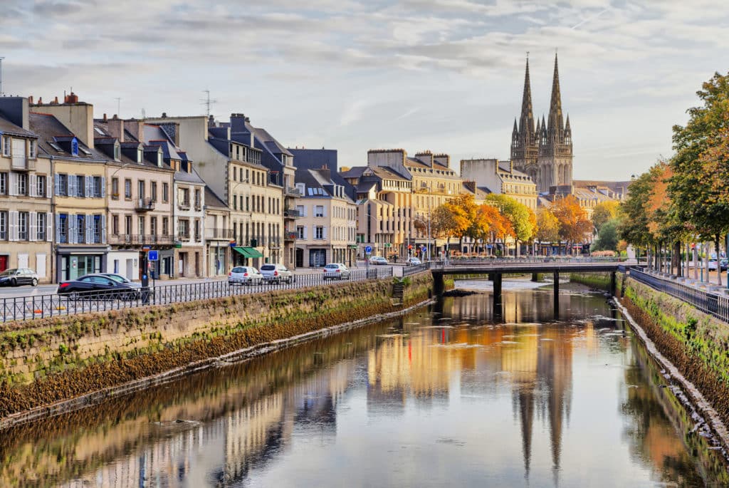 Ville de Quimper (29)