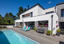 maison grands volumes