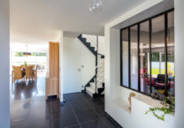 Maison design avec piscine