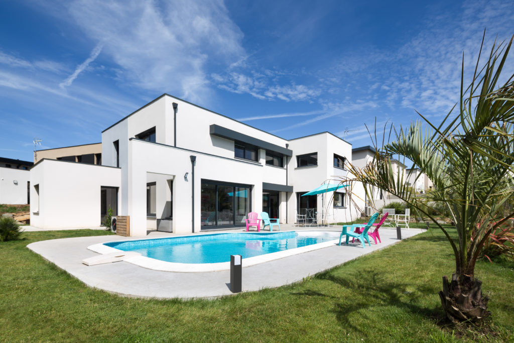 Maison 4 chambres et piscine