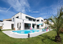 Maison 4 chambres et piscine