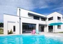 Maison 4 chambres et piscine