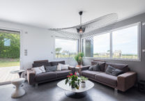 Maison design avec volume et caractère