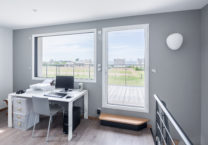 Maison design avec volume et caractère