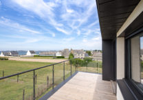 Maison design avec volume et caractère