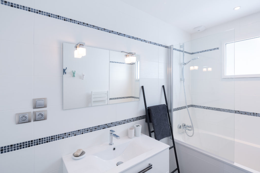 Maison design avec volume et caractère