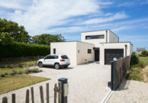 Maison design avec volume et caractère