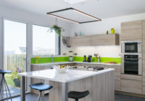Maison design avec volume et caractère