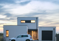 Maison design avec volume et caractère