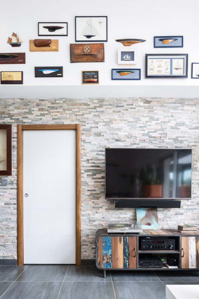Maison de plain pied contemporaine