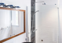 Maison de plain pied contemporaine