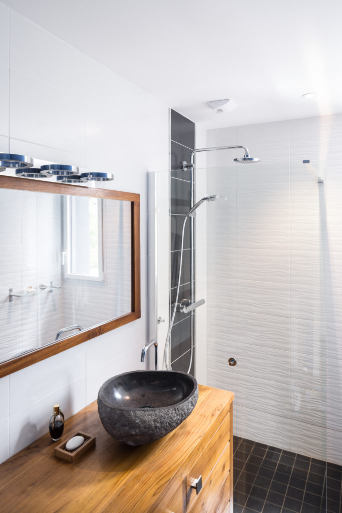 Maison de plain pied contemporaine