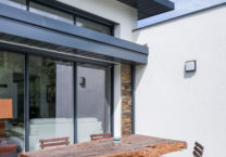 Maison de plain pied contemporaine