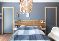 Maison de plain pied contemporaine