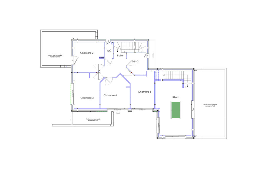 Construction maison Brest (29)