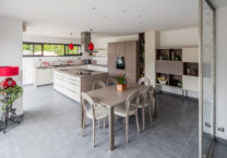 Maison design et contemporaine
