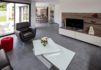 Maison design et contemporaine
