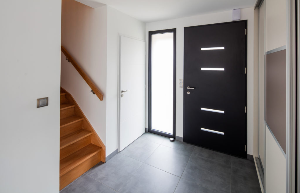 Maison design et contemporaine