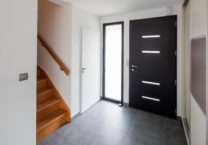 Maison design et contemporaine