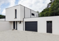 Maison design et contemporaine