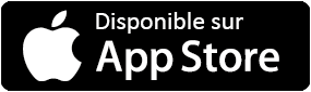 Lien de téléchargement de l'application Nestor Ma Maison et Moi sur Apple