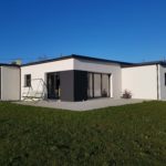 Témoignage pour la construction d'une maison de plain-pied à Taule dans le Nord Finistère