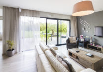 Maison familiale contemporaine