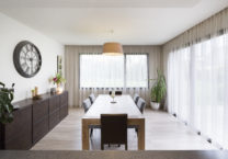 Maison familiale contemporaine