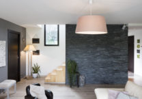 Maison familiale contemporaine