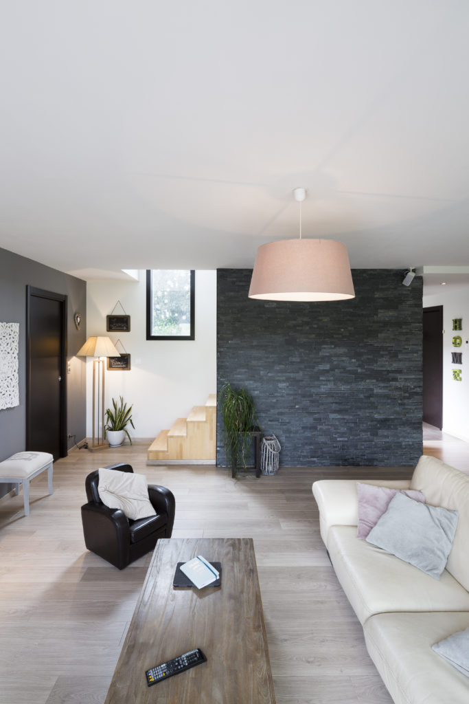 Maison familiale contemporaine