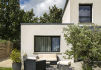 Maison familiale contemporaine