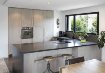 Maison familiale contemporaine