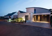 Maison individuelle au design contemporain