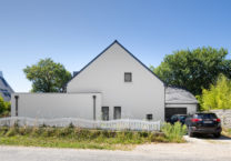 Maison traditionnelle fonctionnelle