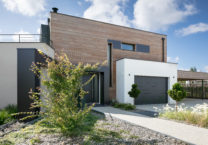 Maison design et grands espaces