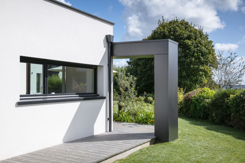 Maison design et grands espaces