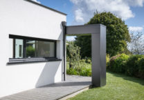 Maison design et grands espaces