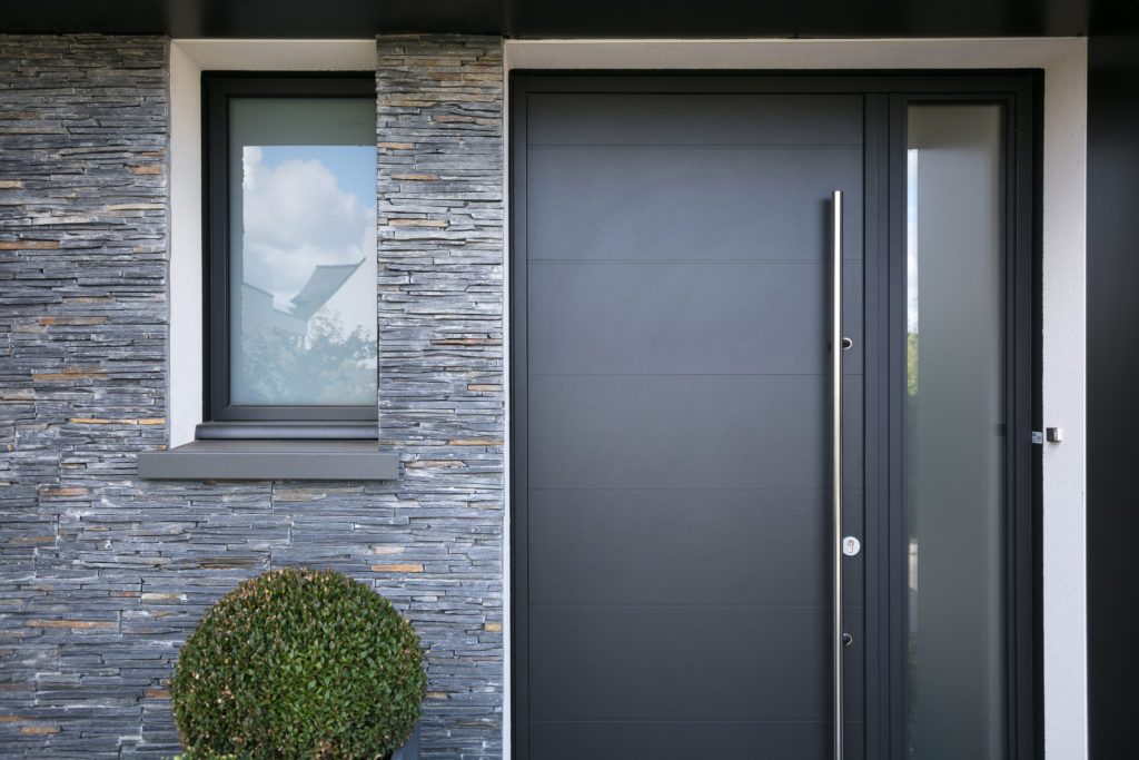 Maison design et grands espaces