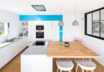 Maison design et grands espaces