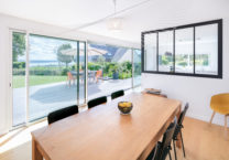 Maison design et grands espaces