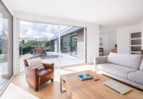 Maison design et grands espaces