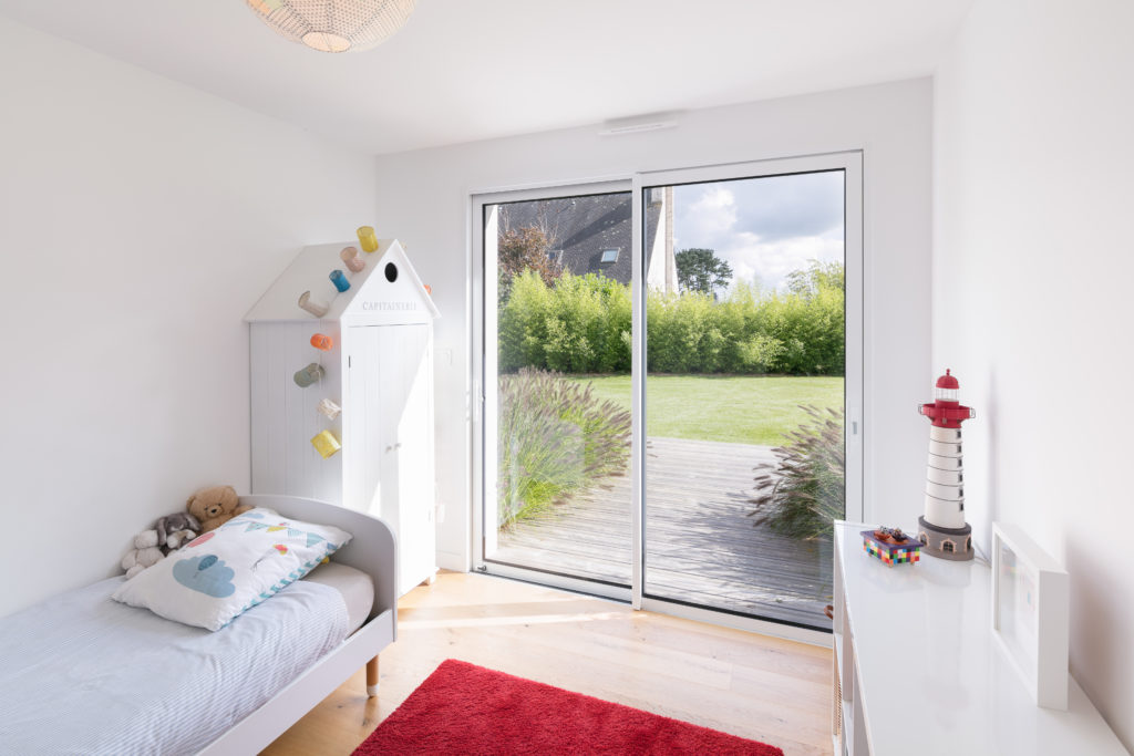Maison design et grands espaces