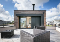 Maison design et grands espaces