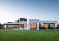 Maison design et grands espaces
