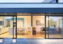 Maison design et grands espaces