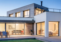 Maison design et grands espaces