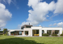Maison design et grands espaces