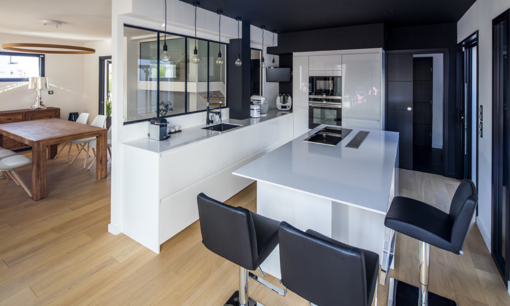 Maison innovante et design