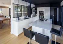 Maison innovante et design