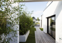 Maison innovante et design